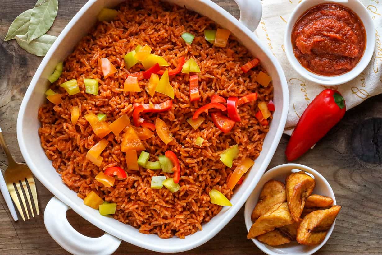Featured dish