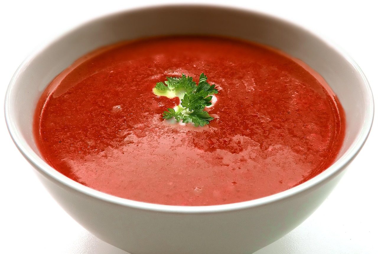 Groundnut Soup