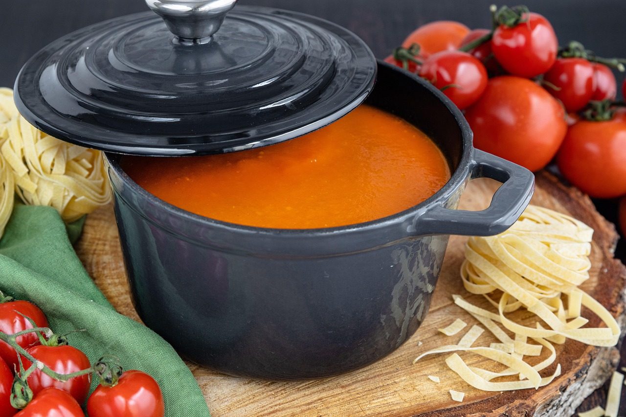 Palm Nut Soup