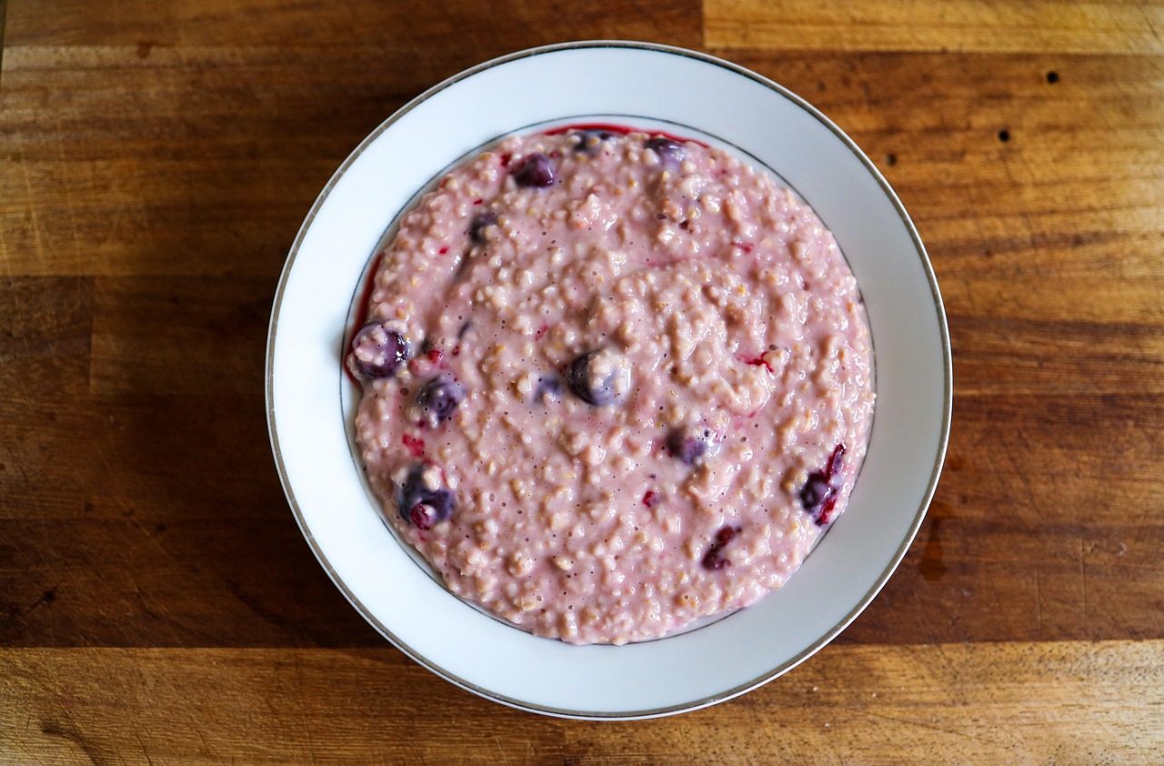 Oats Porridge
