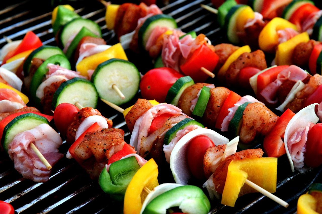 Beef Khebab