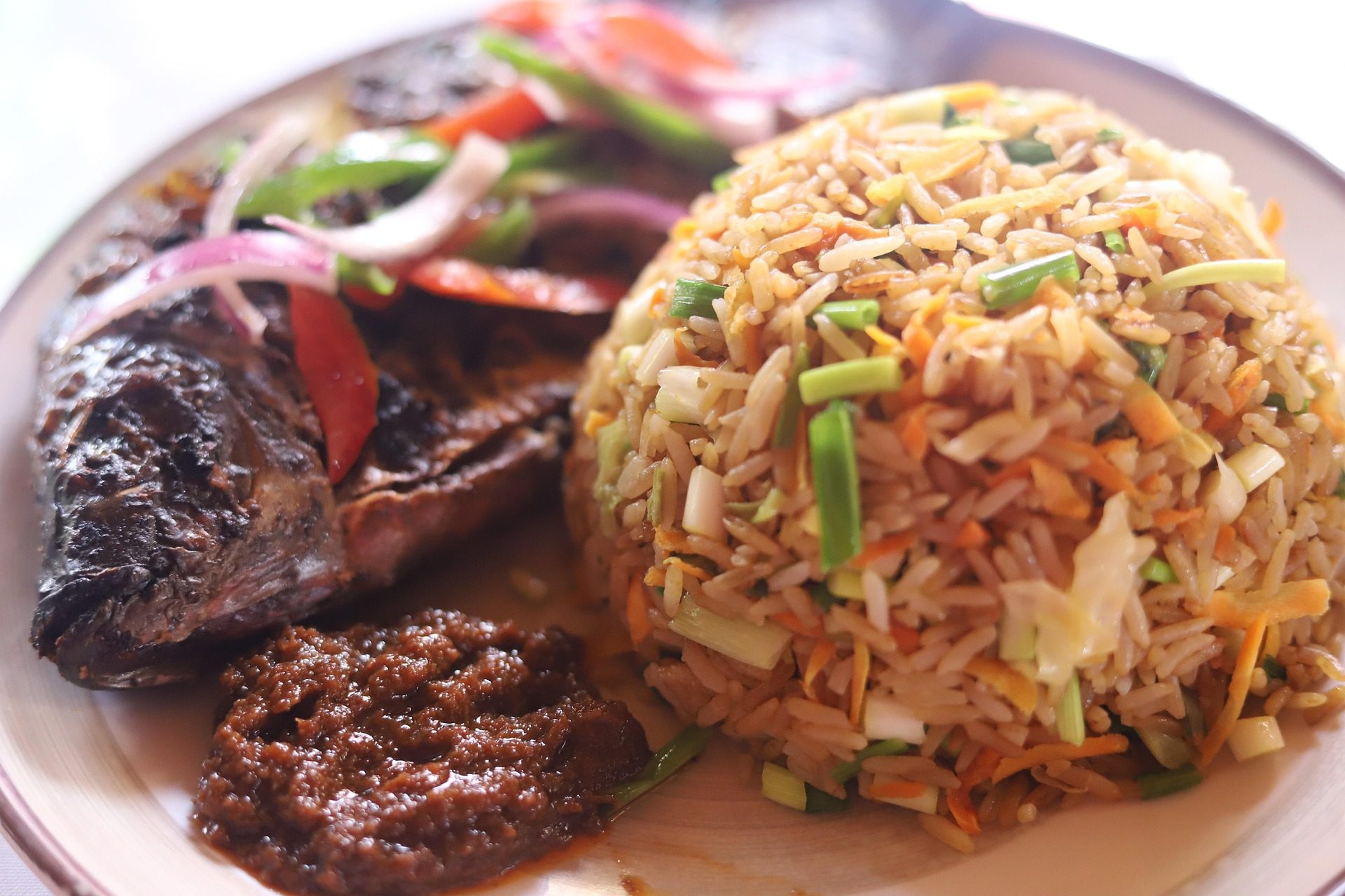 Fried Rice