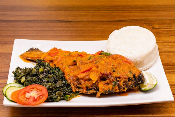 Kontomire Stew